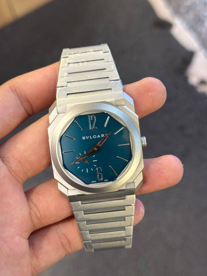 Montre Bulgari Octo Finissimo Homme
