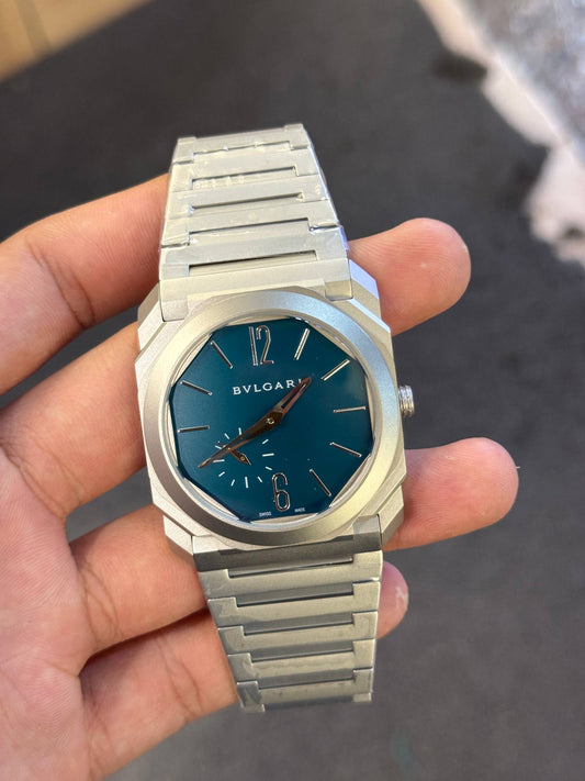 Montre Bulgari Octo Finissimo Homme