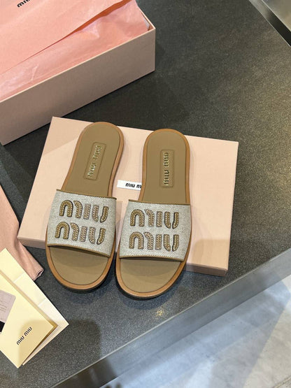 Sandale Chic Miu Miu