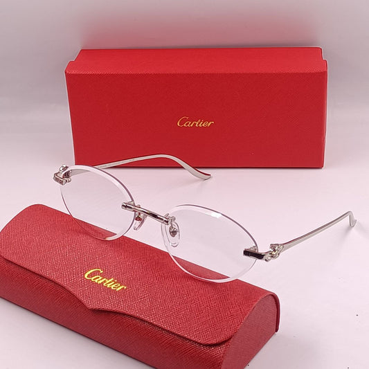 Lunette de Vue Cartier
