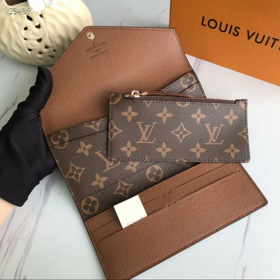 Porte feuille Louis Vuitton Femme