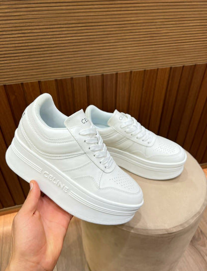 Espadrille Cèline en Vrai Cuir