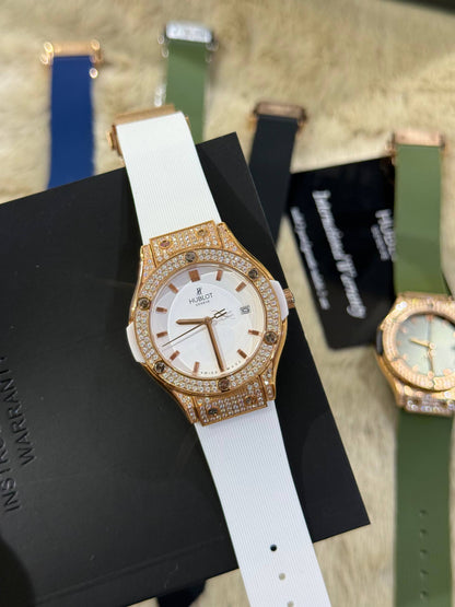 Montre Hublot 36mm Femme