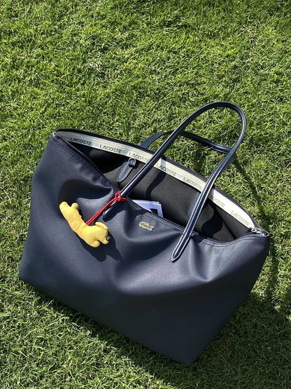 Sac Cabas Lacoste en Couleurs