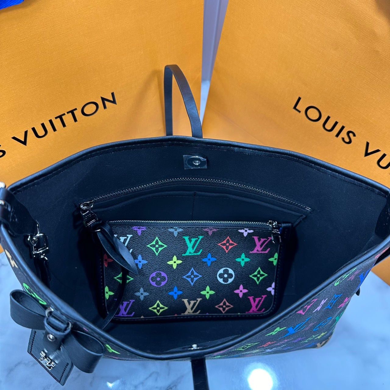 Sac Louis Vuitton Avec pochette
