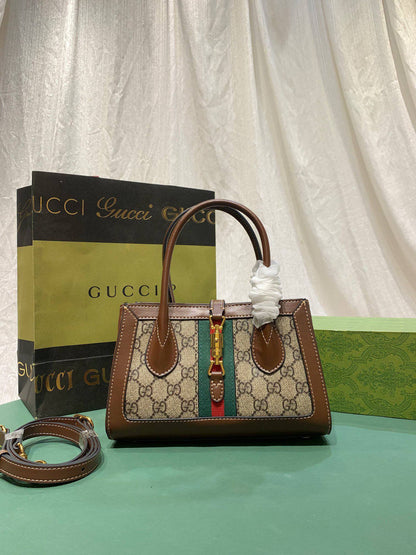 Sac Gucci en Vrai Cuir