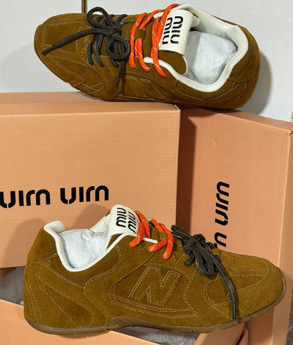 Sneakers Miu Miu x New Balance