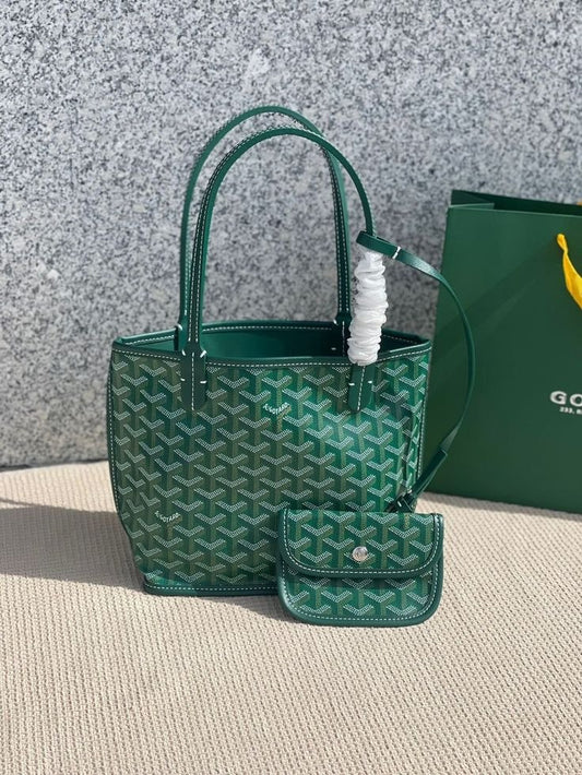 Mini sac Goyard en Couleurs