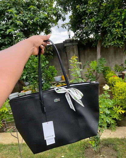 Sac Cabas Lacoste en Couleurs