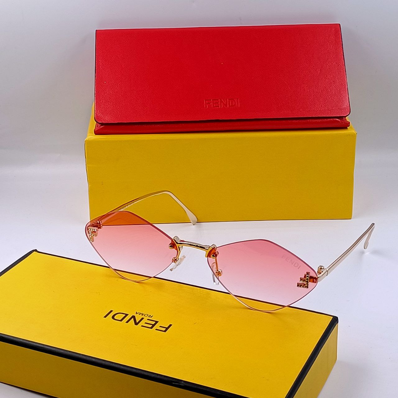 Lunette Solaire Fendi