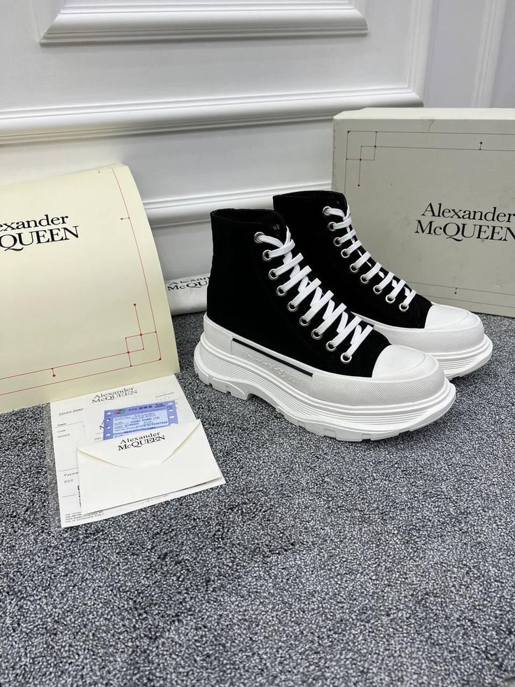 Sneakers Alexander Mcqueen