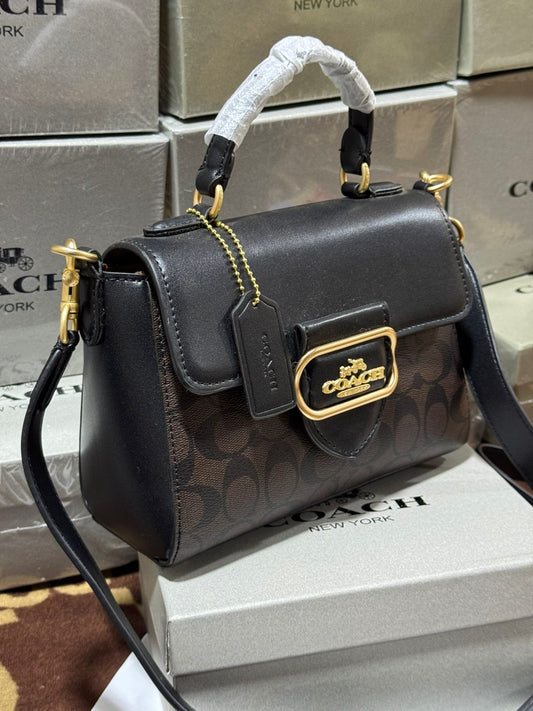 Sac Chic A Bandoulière Coach