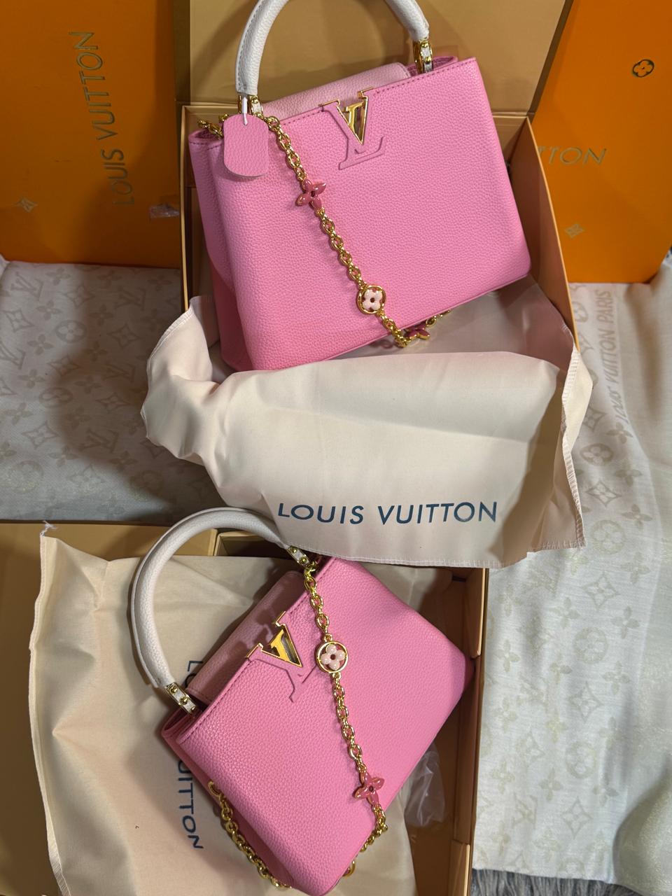 Sac Chic Louis Vuitton en Couleurs