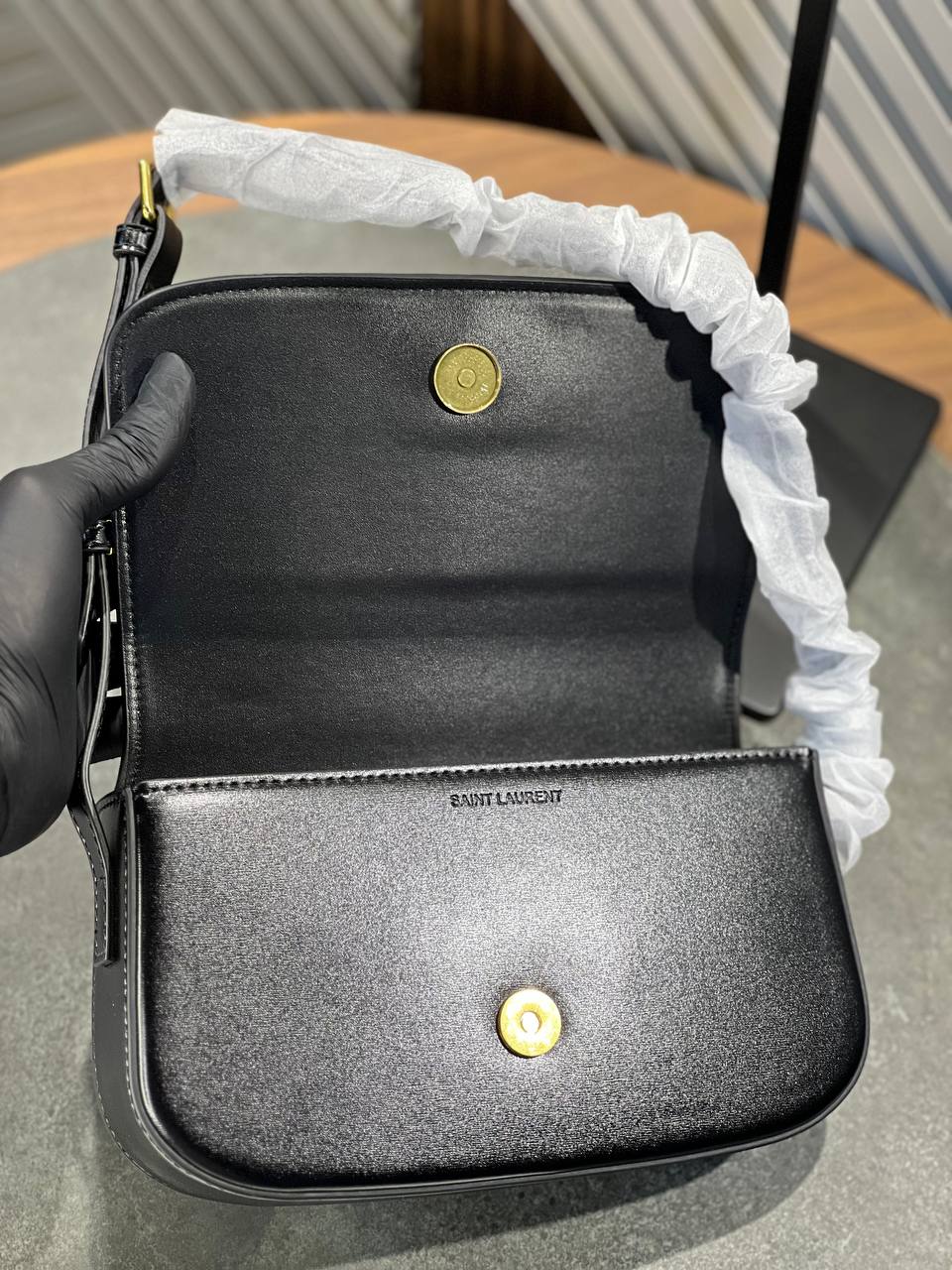 Sac a bandoulière Yves Saint Laurent