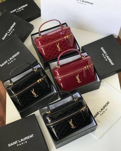 Sac Pochette Yves Saint Laurent Vernis