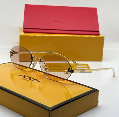 Lunette Solaire Fendi Tendance