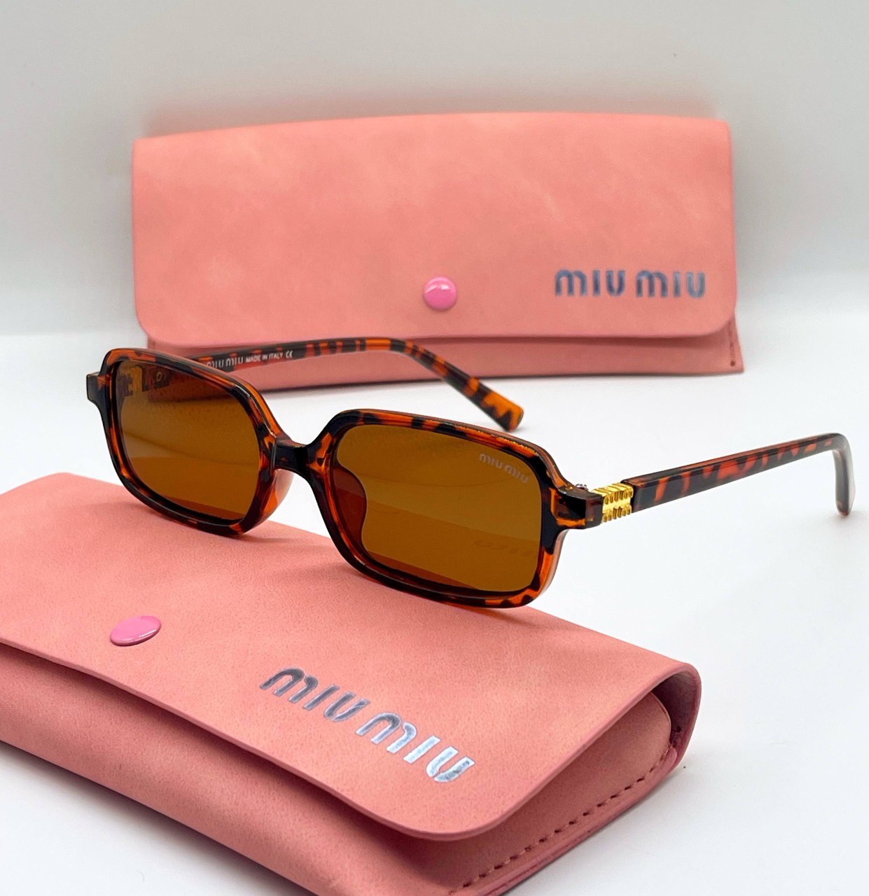 Lunette Solaire Miu Miu MM5419
