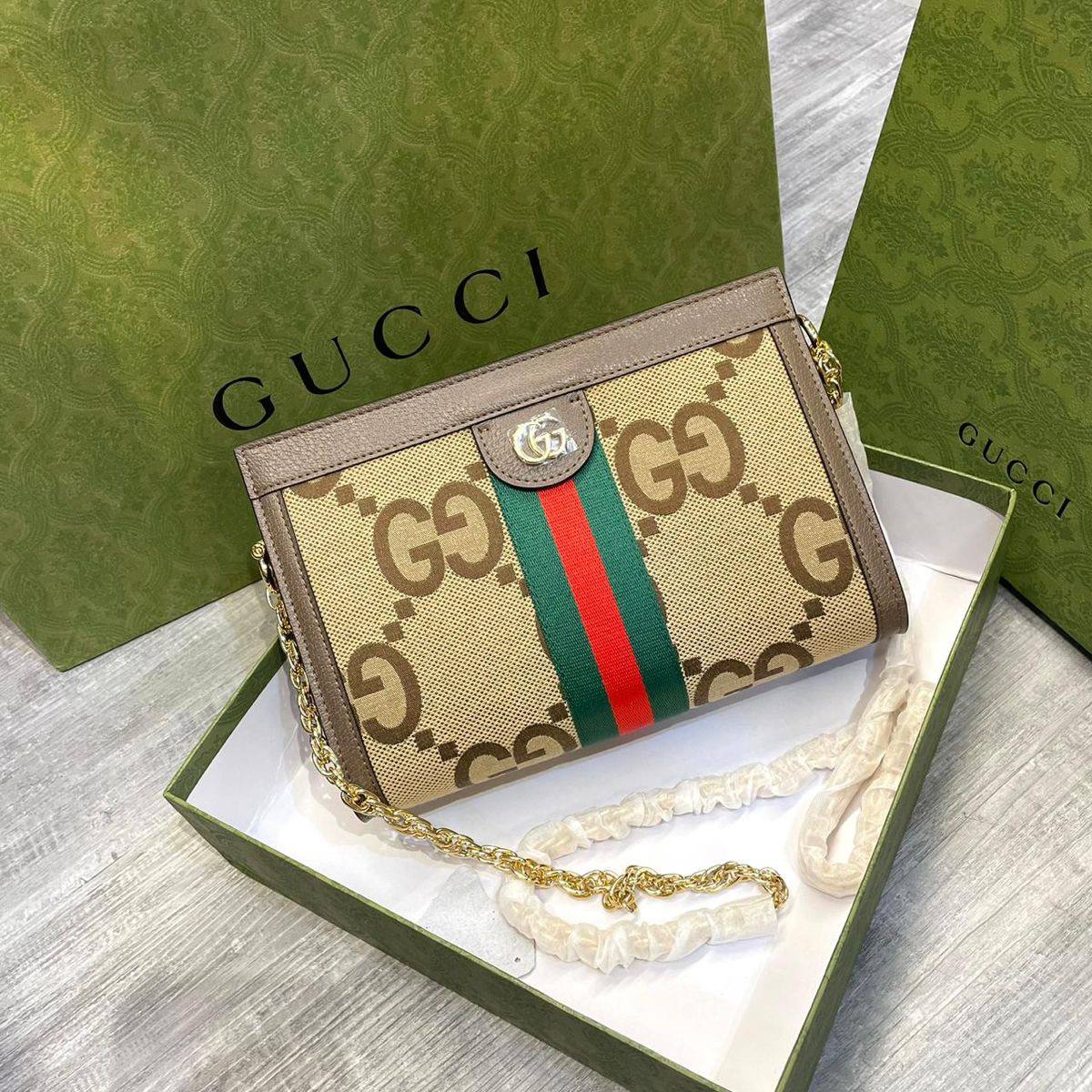 Sac Pochette Gucci A Chainette