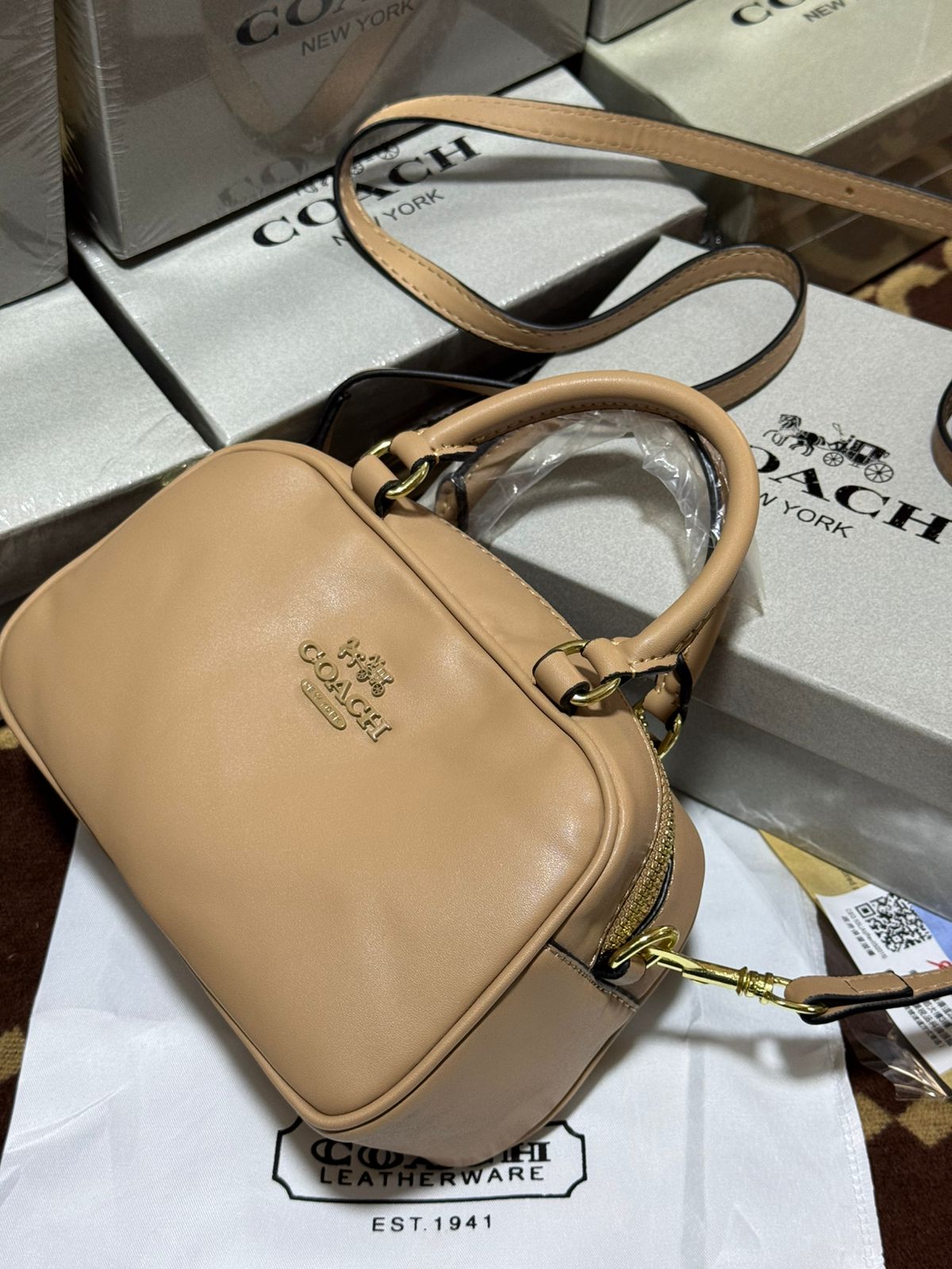Sac à main Coach