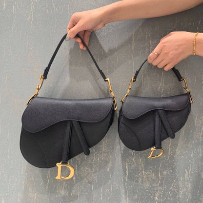 Sac Christian Dior Saddle Guitare
