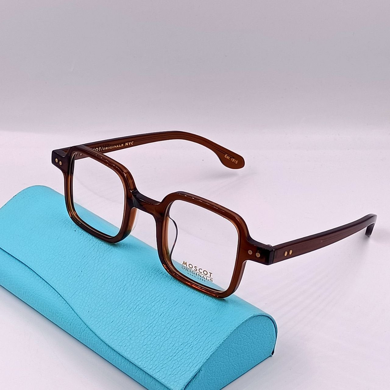Lunette de Vue Moscot Carré