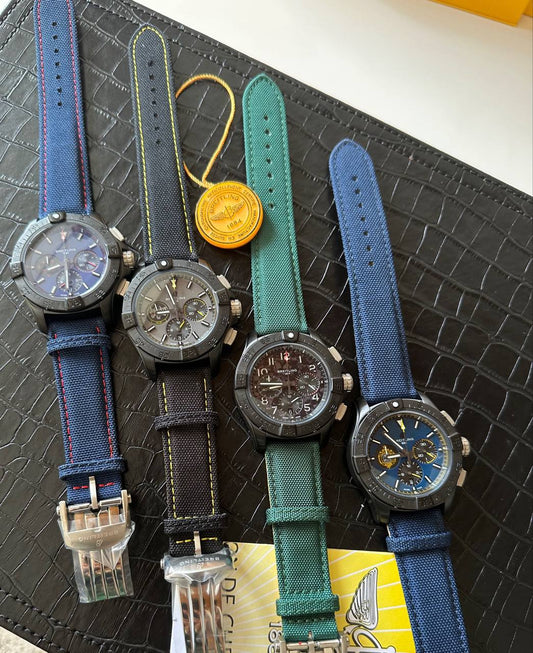 Montre Breitling Homme en Jean