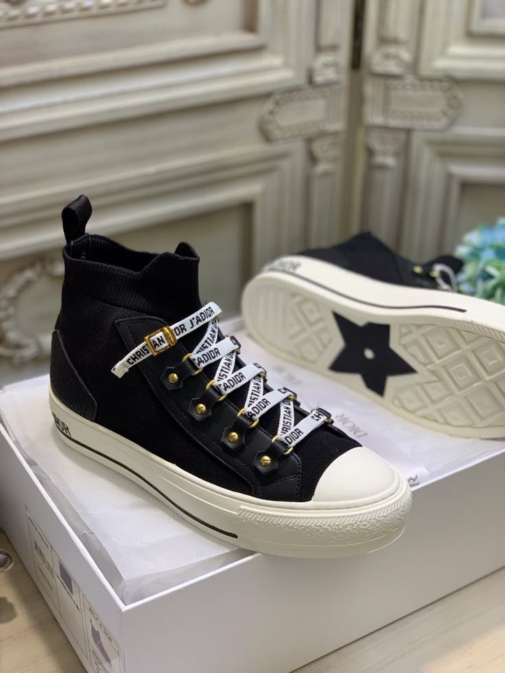 Sneakers Christian Dior Bicolor