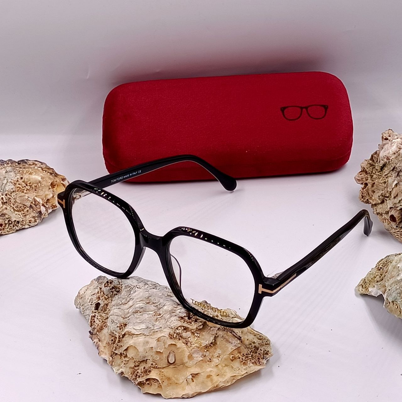 Lunette de Vue Carré Tom Ford