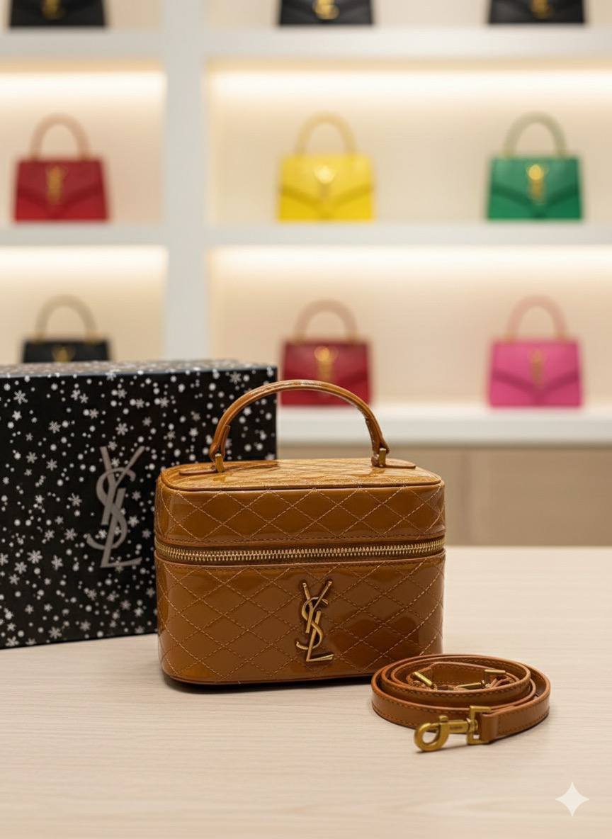 Sac Yves Saint Laurent en Couleur