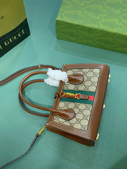 Sac Gucci en Vrai Cuir