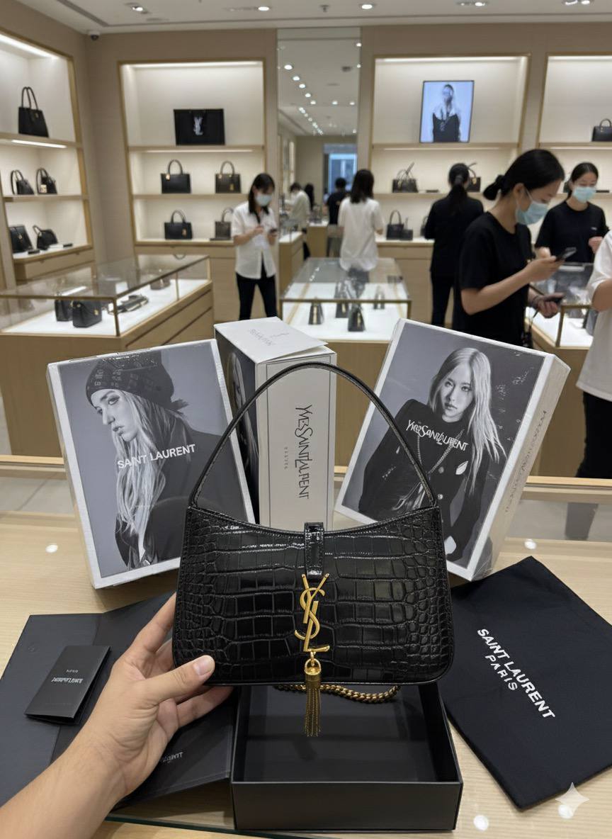 Sac Chic Yves Saint Laurent