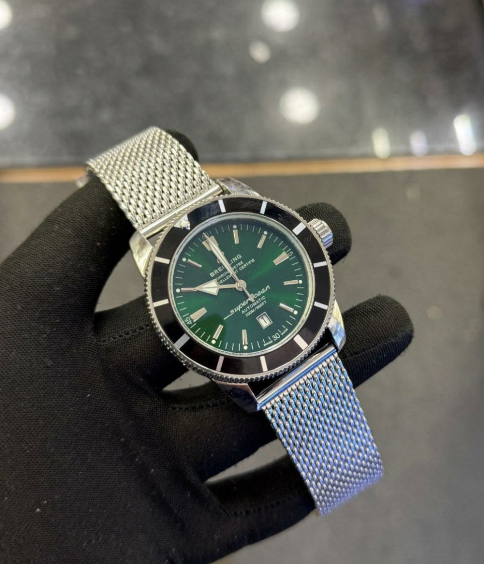 Montre Breitling Superocean Heritage Chronographe