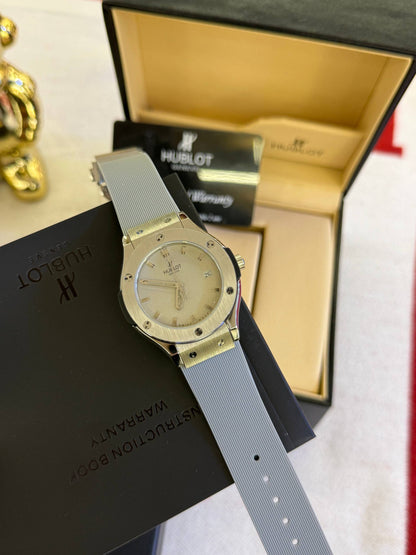 Montre Hublot Chic avec boite