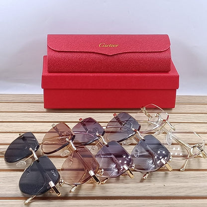 Lunette Solaire Cartier CR4585