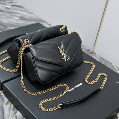 Sac Chic Yves Saint Laurent loulou