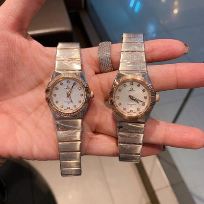 Montre Omega Femme