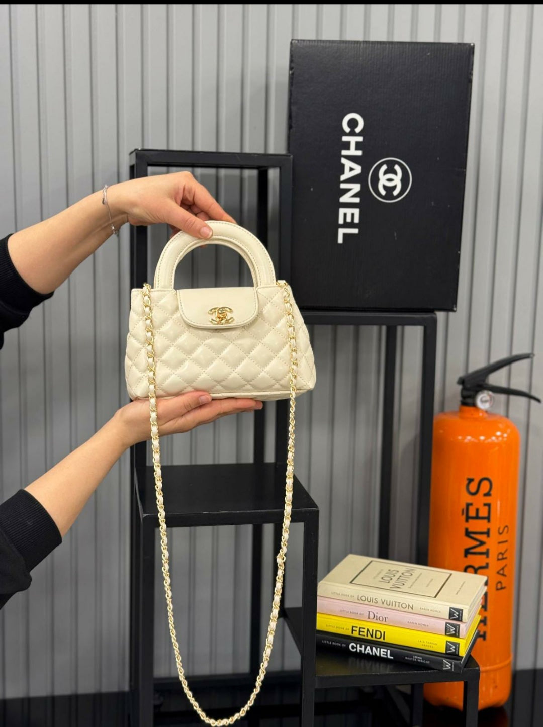 Sac Chic en Couleurs Chanel
