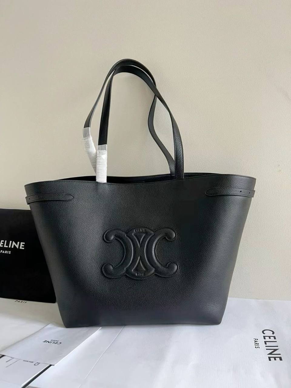 Sac cabas Céline en Couleurs