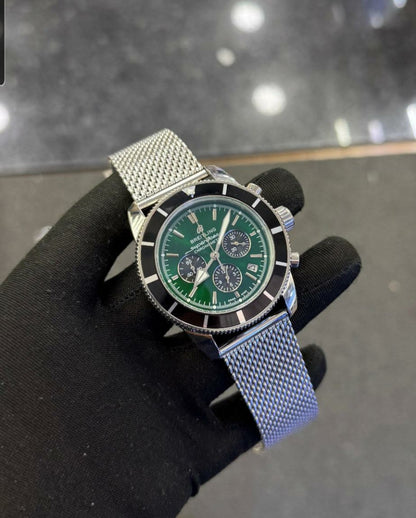 Montre Breitling Superocean Heritage Chronographe