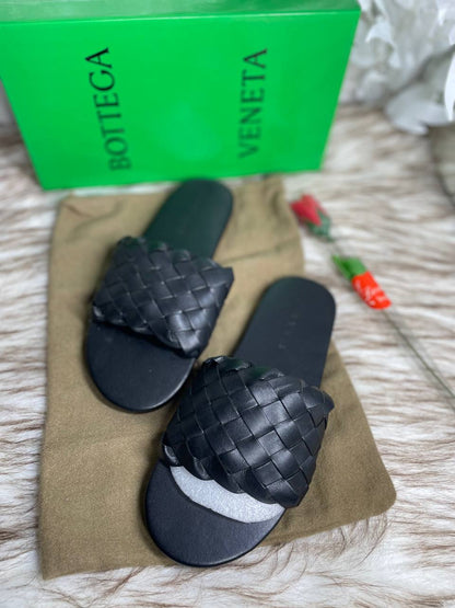 Sandale Bottega Veneta Plate