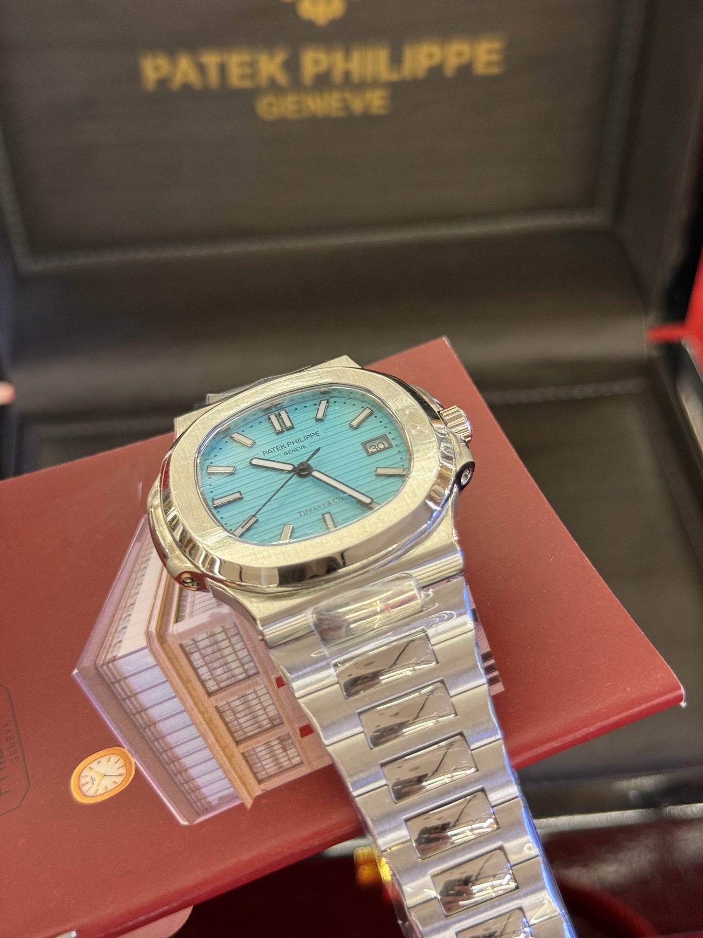 Montre Patek Philippe Extra Plate