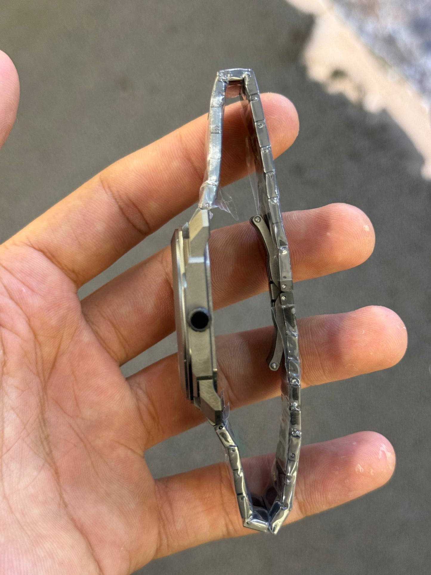 Montre Bulgari Octo Finissimo Homme