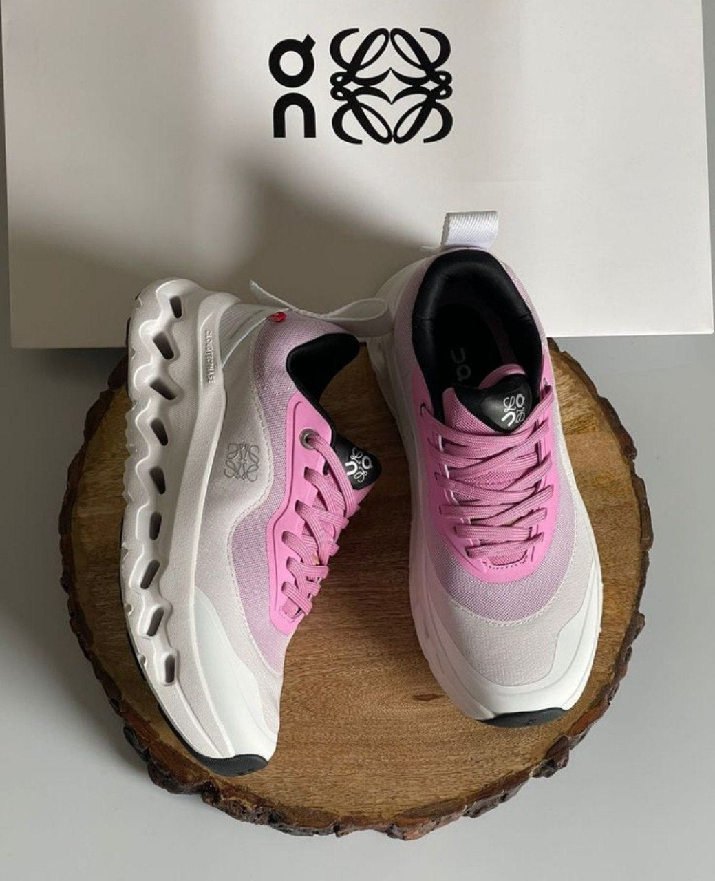 Espadrille Loewe x On Running