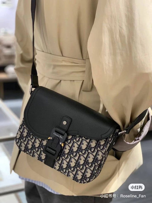 Sac a Bandoulière Christian Dior en Cuir