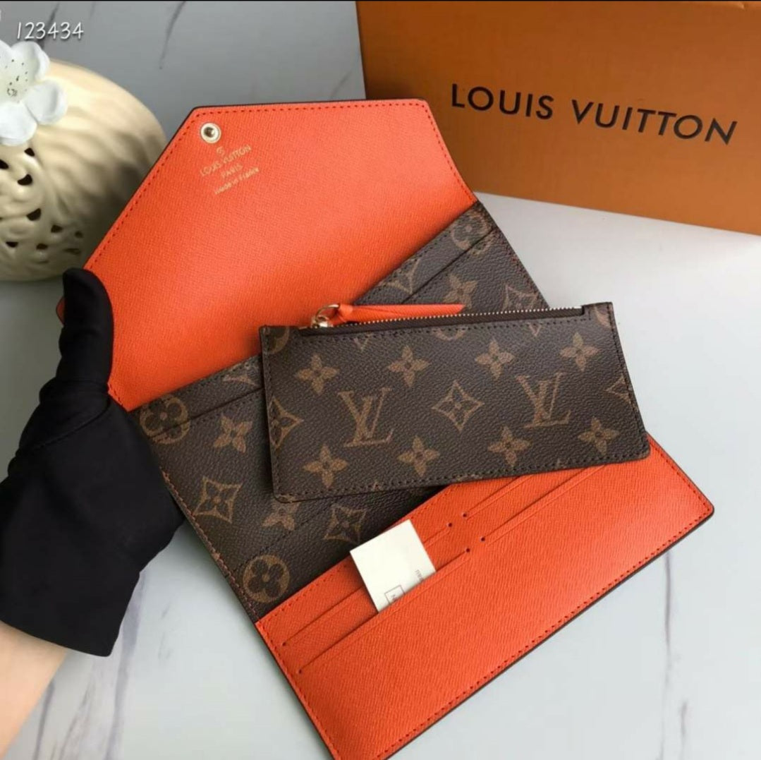 Porte feuille Louis Vuitton Femme