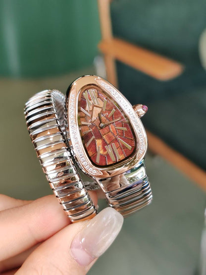 Montre Bulgari Serpenti