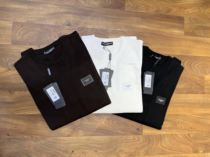 Pull Dolce & Gabbana avec Manche