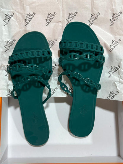 Sandale Hermès En Couleurs