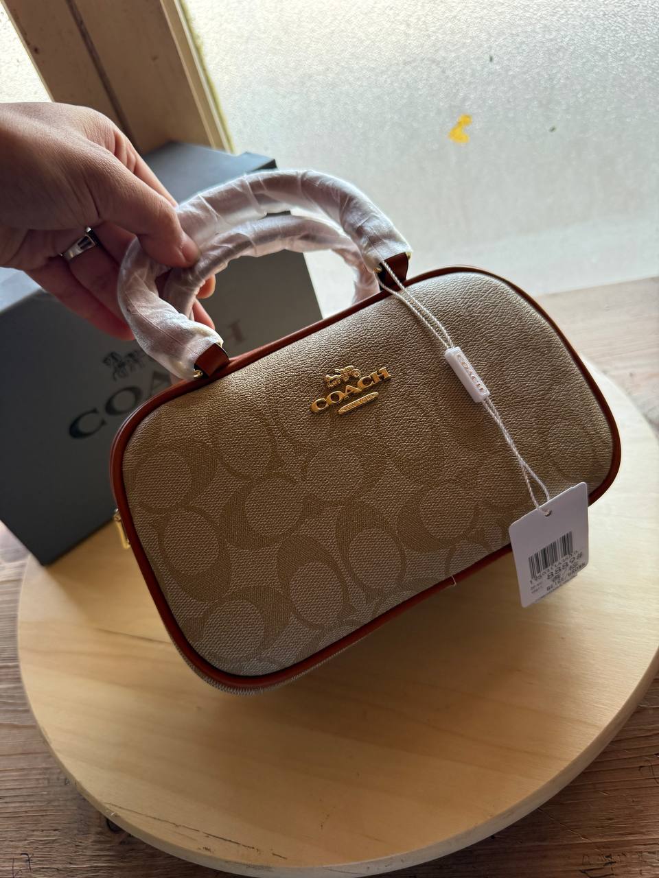 Sac à main Chic Coach