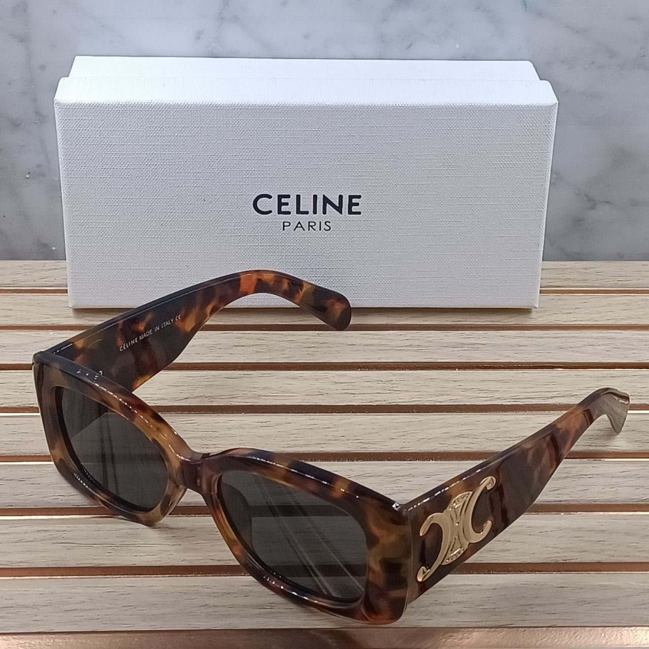 Lunette Solaire Chic Cèline CL5423